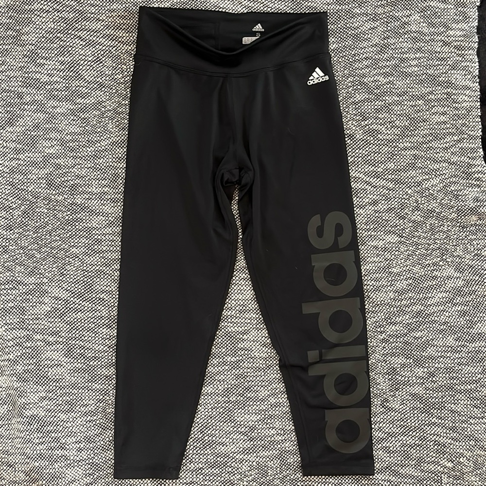 Adidas 3/4 leggings